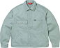 Spring/Summer 2024 - Denim Chore Trucker Jacket Preview