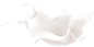 奶浪png液体（奶水果汁冰块）design