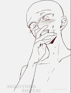 wirelez采集到男 姿势