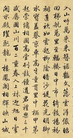 辉叔9088采集到字体 书法