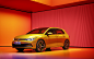 Volkswagen Golf 8 - CGI : Digital images for press-release of Volkswagen Golf 8.