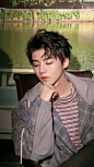 哥哥什么样子都好好看啊！
awsl！
#王俊凯#TFBOYS#
星河滚滚，凯是人间理想