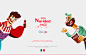 Navidad Coca Cola : This project presents some principles for a campaign for Coca Cola in partnership with Goolge in Mexico for Christmas 2015. I was responsible for visual conception of characters. The project addresses the issue of prejudice and how to 