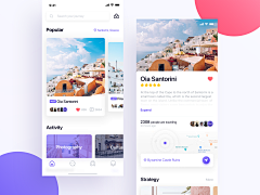 WZYWZY丶采集到GUI（APP）主页面