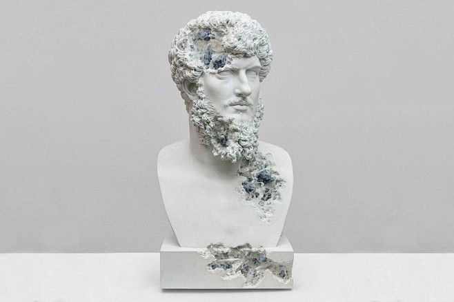 Daniel Arsham’s New ...