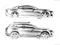 Volvo XC Coupe Concept - Design Sketches, 2014, 1024x768, 29 of 30