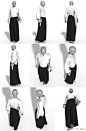 半次元绘画频道的微博_微博
 九条制作的一些DAZStudio人物模型~下蹲、跪坐等多个姿势的和服系男子动态，仅供学习参考~~