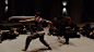 Amazing Martial Arts GIFs (25 gifs)