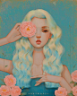 画师 ankymoore ​​​​