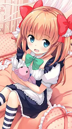 ACG Art - 二次元动漫美女壁纸杂志 - Available on App Store.