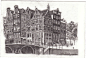 另一幅同一种感觉的风景速写…… Browersgracht and Prinsengracht Graphite pencil on Bristol Paper.