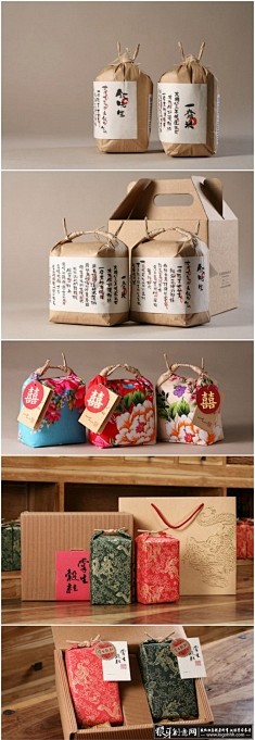 台湾大米包装设计 创意大米包装设计 五谷...