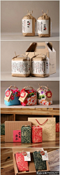 台湾大米包装设计 创意大米包装设计 五谷类包装设计 高档大米包装 大气大米礼品包装袋