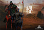 INFLAMES TOYS 1/6 三国虎将魂 赤胆忠心 周仓 单人/套装版-淘宝网