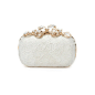 Alexander McQueen Wedding Clutch