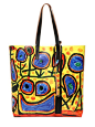 MARNI - 印图购物包 - LUISAVIAROMA - 奢侈品购物全球配送 - 佛罗伦萨