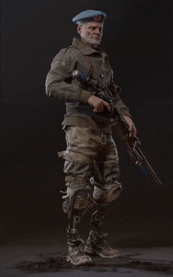 Metro Exodus - Colon...