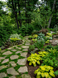 American Garden Home Design Ideas, Pictures, Remodel and Decor