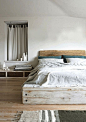 Chambre bois | interior wood | Pinterest