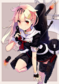 夕立 ゆうだち
P站:http://www.pixiv.net/member_illust.php?mode=medium&illust_id=48345770站:
WB:http://weibo.com/2817296947/profile?topnav=1&wvr=6