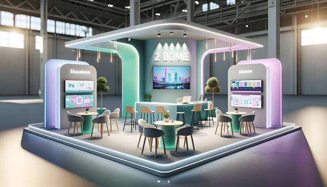 Exhibition Design booth Exhibition Stand booth design exhibition stand ...