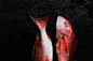 Seafood projects | Behance 上的照片、视频、徽标、插图和品牌