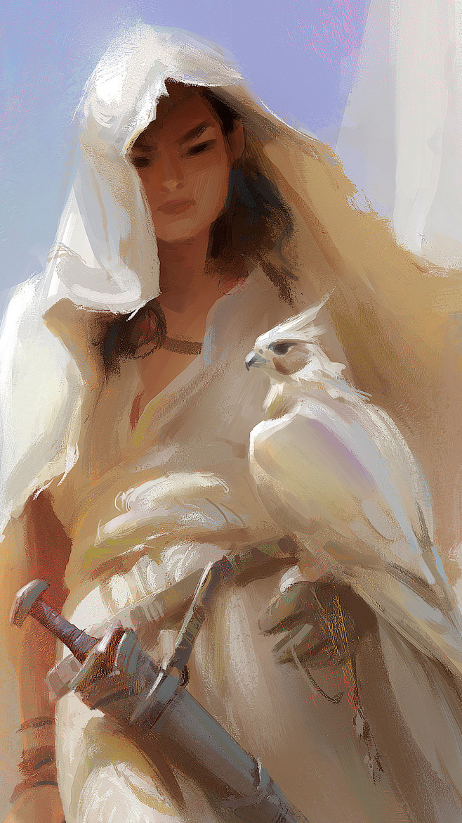 Huntress, Lane Brown...