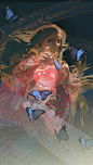 审美积累32‖画师推荐：REDUM