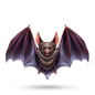 Custom icons - Bat