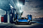 Ford GT Le Mans by Steffen Jahn