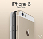 整合各种信息不像概念的iPhone 6概念设计 iPhone 6,概念, _WeiPhone威锋网