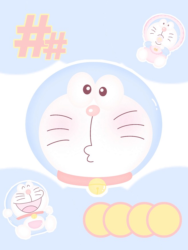 温池生日礼物：蓝猫套立底
仅温池个人使用...