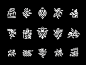 Random logos