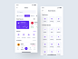 Finline - Investments & Finance App by Barly Vallendito for UI8 on Dribbble