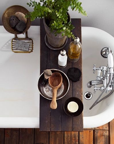 bathroom envy: 