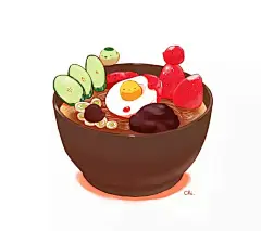 小鸡仔