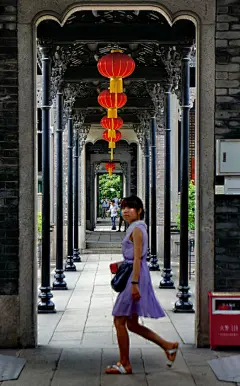 广州城市文化名片之陈氏书院