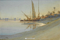 Augustus Osborne Lamplough （18771930... 来自水彩幻影 - 微博