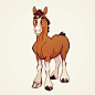 #characterdesign #sketch #horse | Instagram