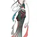 高清，中式，女人，古装，古风