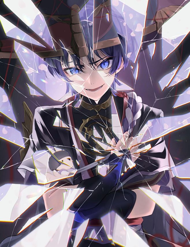 原神 散兵