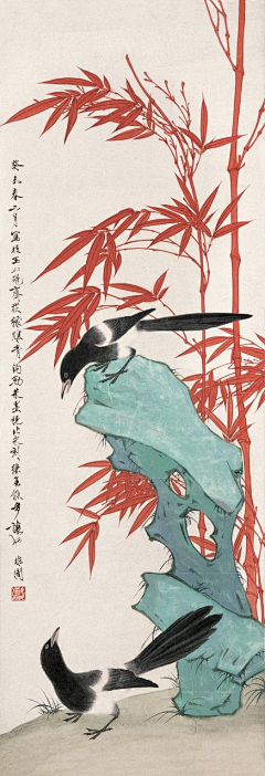 云淡风轻fanyun采集到竹子