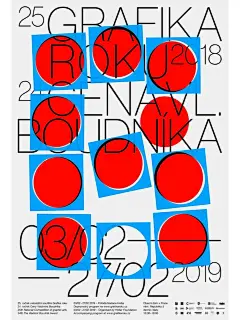 散点构成海报素材｜校考设计灵感高分 - 小红书