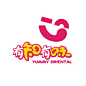 卡通logo