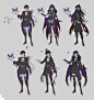 Dark Mage