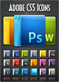 ADOBE CS5 ICONS