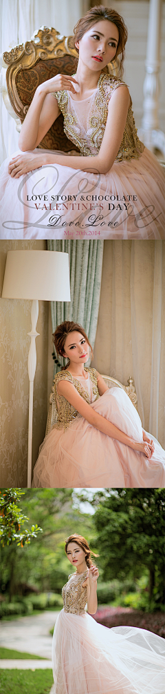 kariley-jin采集到婚纱摄影