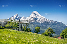花瓣素材-风景图片采集到天空图片