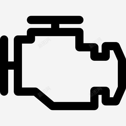 故障indicador图标高清素材 UI...