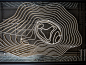 Contours | Acrylicize : Contours is a site-specific light installation sitting at the heart of Tableau Software’s new Seattle HQ, exploring themes of nature and...